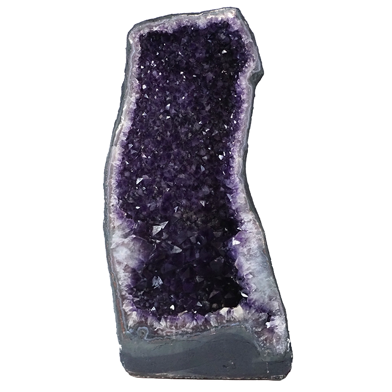 A-Grade Amethyst Cathedral Geode - 109kg