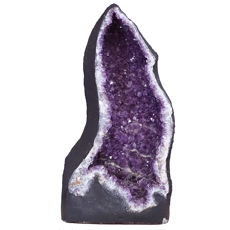 A-Grade Amethyst Cathedral Geode - 94.2kg