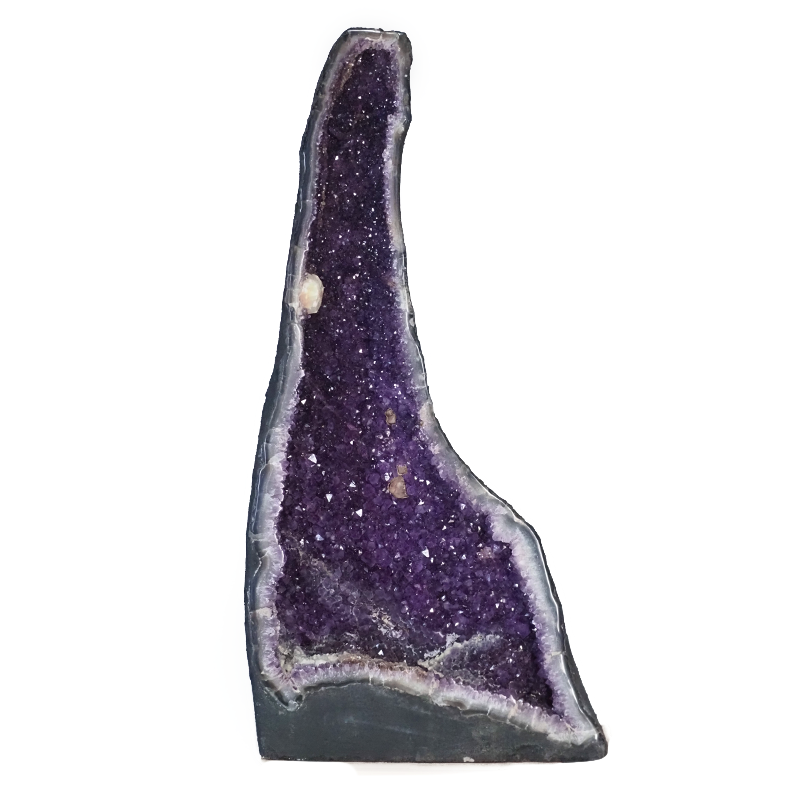 A-Grade Amethyst Cathedral Geode - 83kg