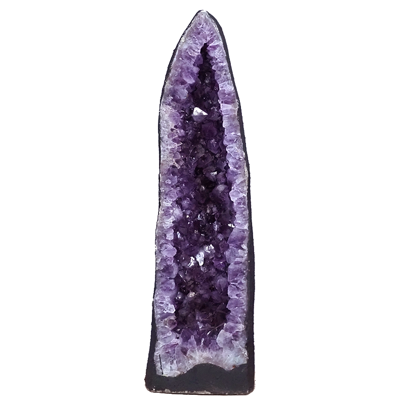 A-Grade Amethyst Cathedral Geode - 84kg