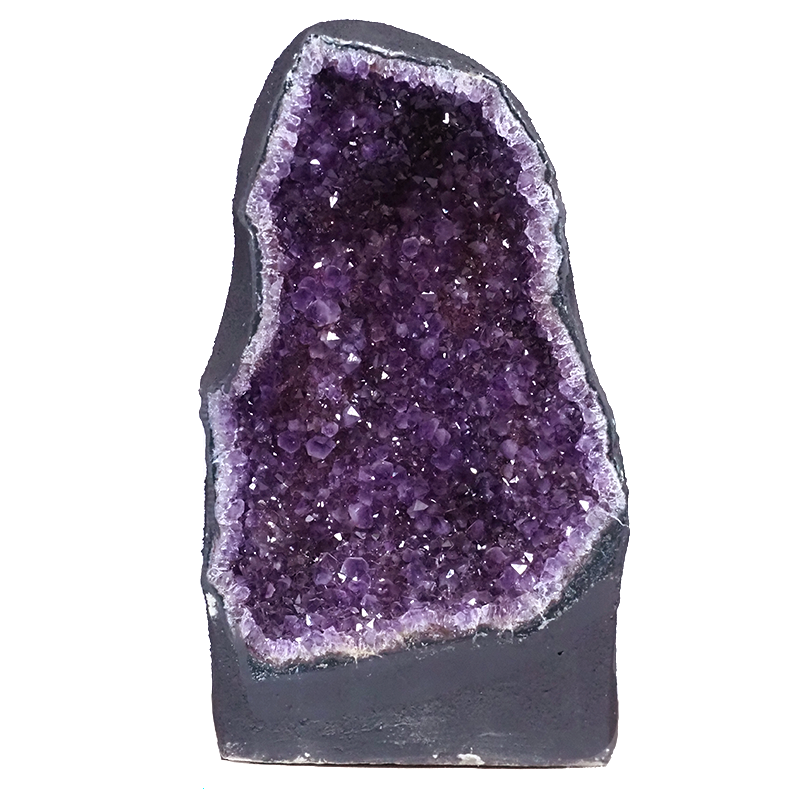 A-Grade Amethyst Cathedral Geode - 79kg