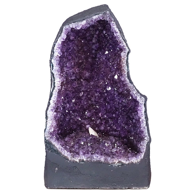 A-Grade Amethyst Cathedral Geode - 84kg