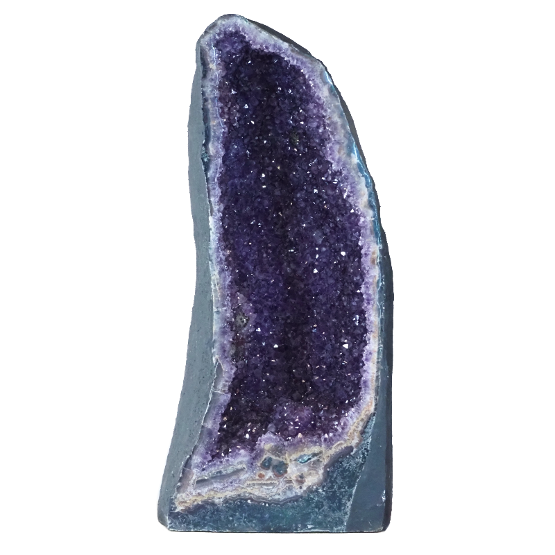 A-Grade Amethyst Cathedral Geode - 86.7kg