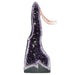 A-Grade Amethyst Cathedral Geode - 142kg - Crystal Geode - Divine Decor Co.