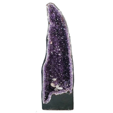 A-Grade Amethyst Cathedral Geode - 160kg - Crystal Geode - Divine Decor Co.