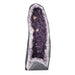 A-Grade Amethyst Cathedral Geode - 24.92kg - Crystal Geode - Divine Decor Co.