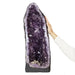 A-Grade Amethyst Cathedral Geode - 26.80kg - Crystal Geode - Divine Decor Co.