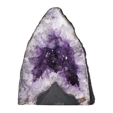 A-Grade Amethyst Geode - 12.86kg - Crystal Geode - Divine Decor Co.