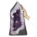 A-Grade Amethyst Geode - 15.32kg - Crystal Geode - Divine Decor Co.