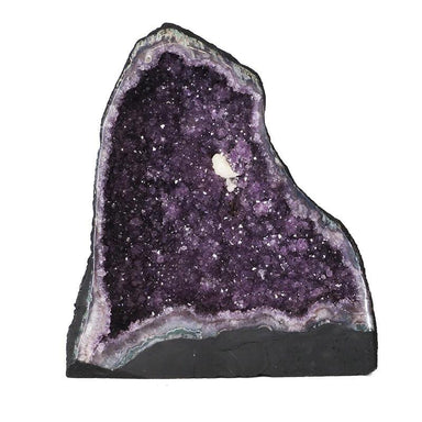 A-Grade Amethyst Geode - 18.74kg - Crystal Geode - Divine Decor Co.