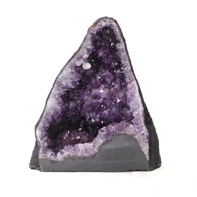 A-Grade Amethyst Geode - 20.24kg - Crystal Geode - Divine Decor Co.