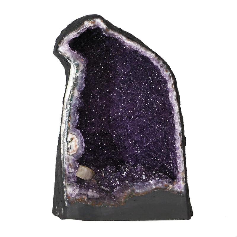 A-Grade Amethyst Geode - 21.10kg - Crystal Geode - Divine Decor Co.