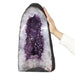 A-Grade Amethyst Geode - 21.28kg - Crystal Geode - Divine Decor Co.