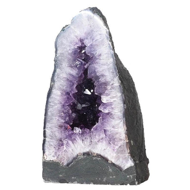 A-Grade Amethyst Geode - 22.25kg - Crystal Geode - Divine Decor Co.