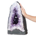 A-Grade Amethyst Geode - 22.25kg - Crystal Geode - Divine Decor Co.