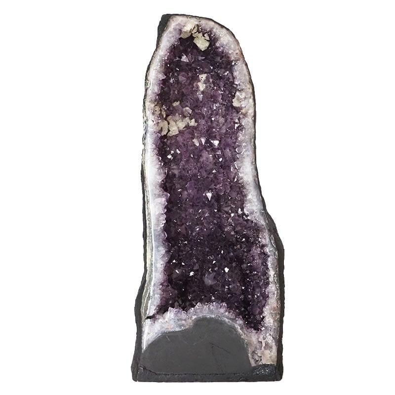 A-Grade Amethyst Geode - 22.44kg - Crystal Geode - Divine Decor Co.