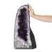 A-Grade Amethyst Geode - 23.48kg - Crystal Geode - Divine Decor Co.