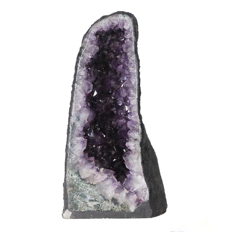 A-Grade Amethyst Geode - 23.48kg - Crystal Geode - Divine Decor Co.