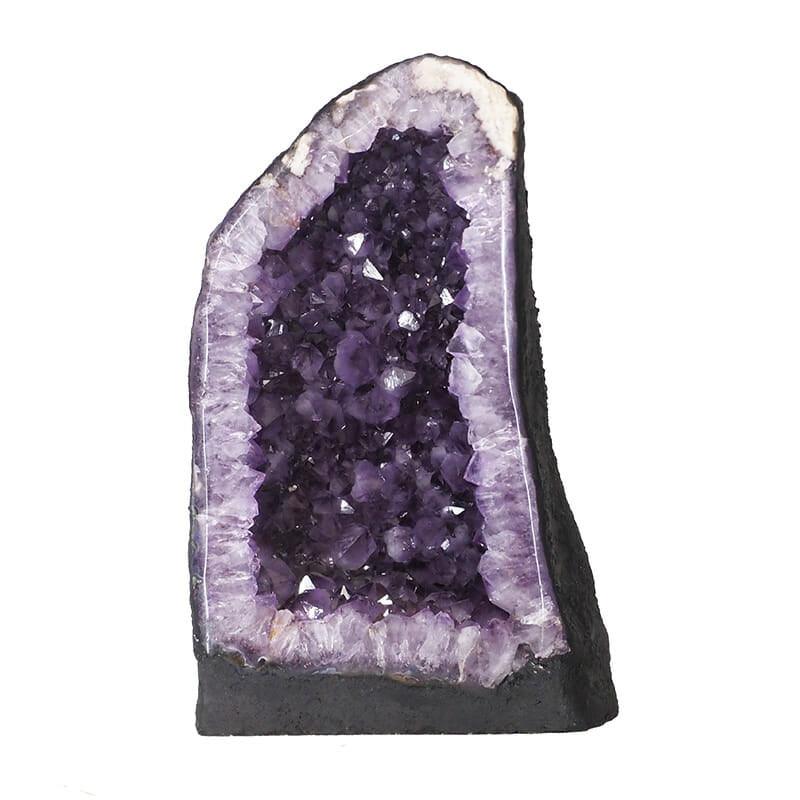 A-Grade Amethyst Geode - 23.78kg - Crystal Geode - Divine Decor Co.