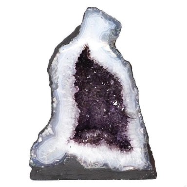 A-Grade Amethyst Geode - 29.60kg - Crystal Geode - Divine Decor Co.