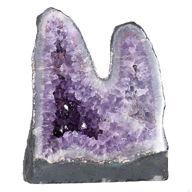 A-Grade Amethyst Geode - 30.60kg - Crystal Geode - Divine Decor Co.