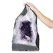 A-Grade Amethyst Geode - 37.55kg - Crystal Geode - Divine Decor Co.