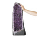 Amethyst Cathedral Geode - 21.18kg - Crystal Geode - Divine Decor Co.