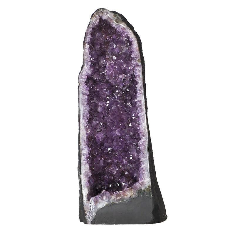 Amethyst Cathedral Geode - 21.18kg - Crystal Geode - Divine Decor Co.