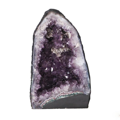 Amethyst Geode - 13.84kg - Crystal Geode - Divine Decor Co.