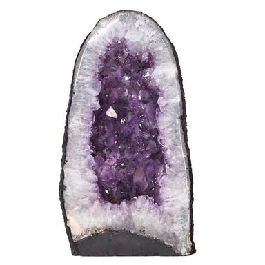 Amethyst Geode - 16.18kg - Crystal Geode - Divine Decor Co.