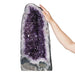 Amethyst Geode - 21.10kg - Crystal Geode - Divine Decor Co.