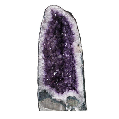 Amethyst Geode - 21.10kg - Crystal Geode - Divine Decor Co.