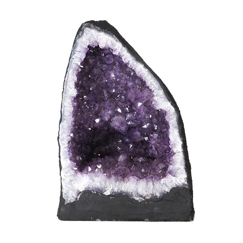 Amethyst Geode - 25.57kg - Crystal Geode - Divine Decor Co.