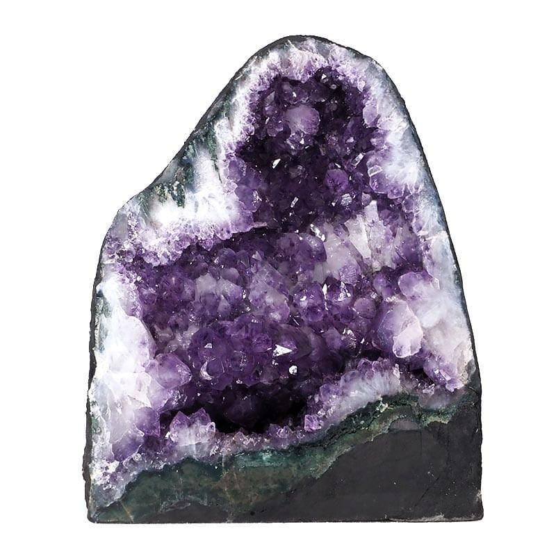 Amethyst Geode - 29.11kg - Crystal Geode - Divine Decor Co.