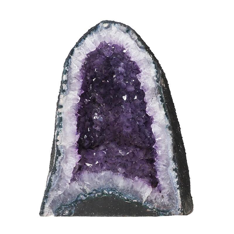 Amethyst Geode - 29.30kg - Crystal Geode - Divine Decor Co.