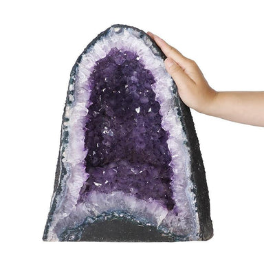 Amethyst Geode - 29.30kg - Crystal Geode - Divine Decor Co.