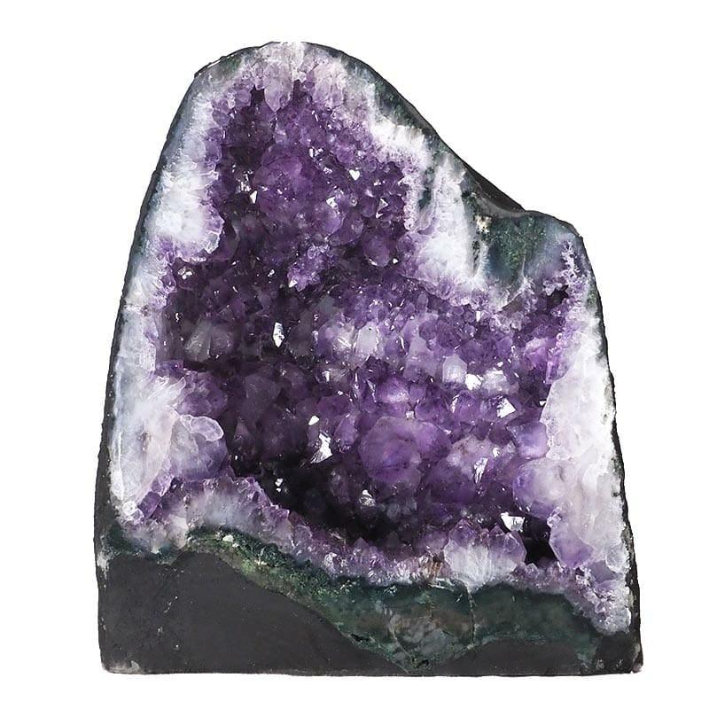 Amethyst Geode - 30.34kg - Crystal Geode - Divine Decor Co.