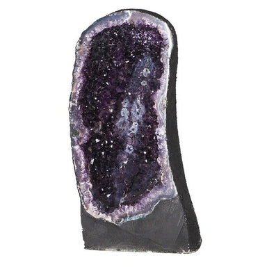 Amethyst Geode - 31.56kg - Crystal Geode - Divine Decor Co.