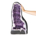 Amethyst Geode - 34.81kg - Crystal Geode - Divine Decor Co.