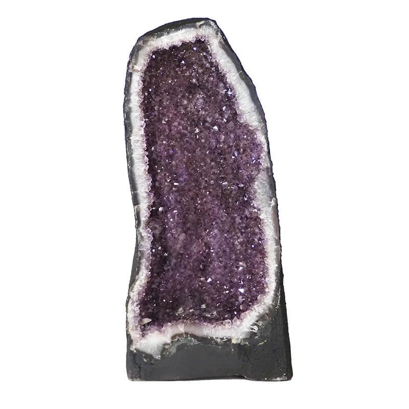 Amethyst Geode - 38.04kg - Crystal Geode - Divine Decor Co.