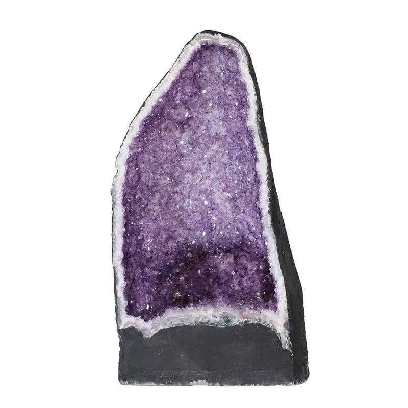 Amethyst Geode - 51.28kg - Crystal Geode - Divine Decor Co.