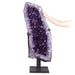 Amethyst Geode On Stand - 77kg - Stands - Divine Decor Co.