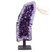 Amethyst Geode On Stand - 83kg - Stands - Divine Decor Co.