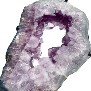 Amethyst Mirror - 6.5kg - Mirror - Divine Decor Co.