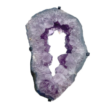 Amethyst Mirror - 6.5kg - Mirror - Divine Decor Co.