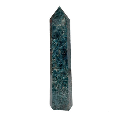 Apatite Tower - 24cm - Tower - Divine Decor Co.