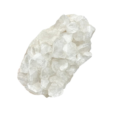 Apophyllite Cluster - 1.2kg - Divine Decor Co.