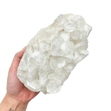 Apophyllite Cluster - 1.2kg - Divine Decor Co.