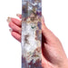 Druzy Ocean Jasper Tower - 25.4cm - Tower - Divine Decor Co.