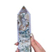 Druzy Ocean Jasper Tower - 26.6cm - Tower - Divine Decor Co.